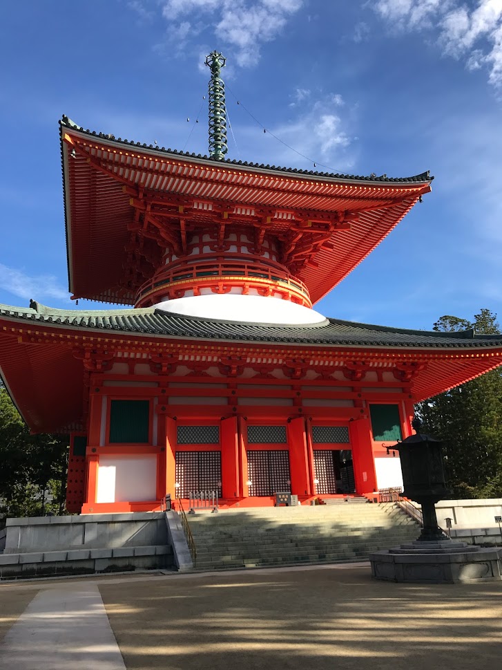 高野山奥の院